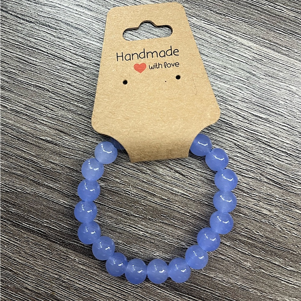 Women’s periwinkle bracelet